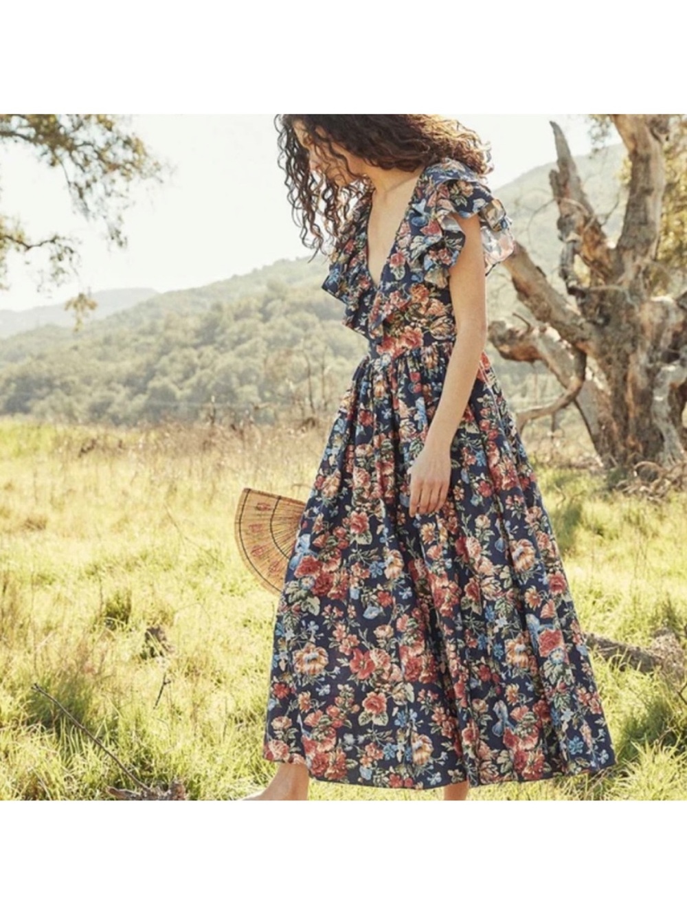 Doen Liberty of London Pecos Dress XL
